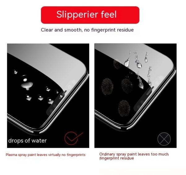 HD Tempered Glass Screen Protector For Mobile Phone - Image 10