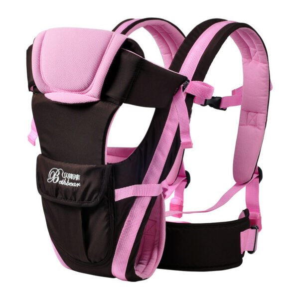 Double Shoulder Baby Carriers  Mother and Child Travel Supplies - Image 2