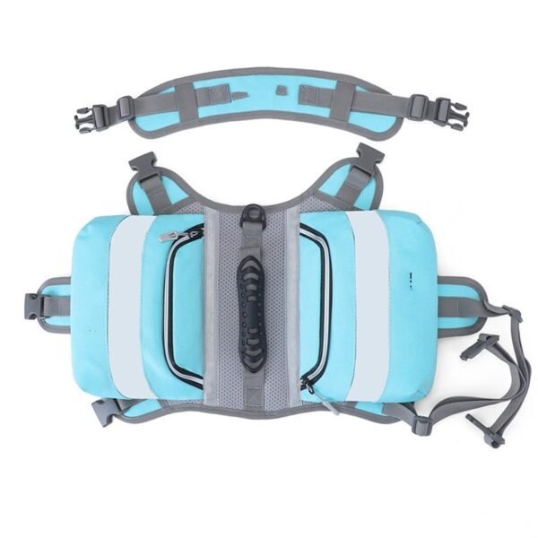 Outdoor Large Dog Backpack For Pets - Image 4