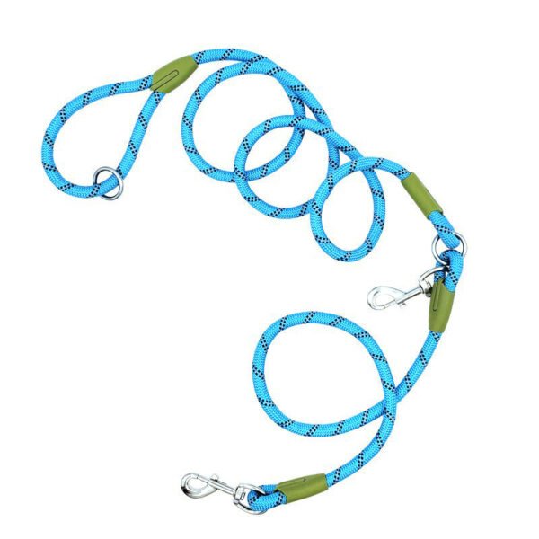 Reflective Outdoor Walking Dog Leash Pet Supplies - Image 2