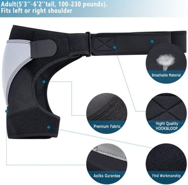 Sports Protector Shoulder - Image 7