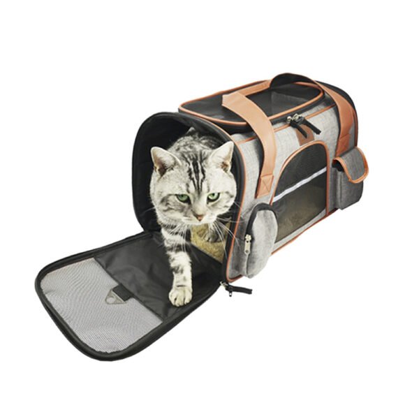 Dog Carrier Travel Car Seat Pet Carriers - Image 6