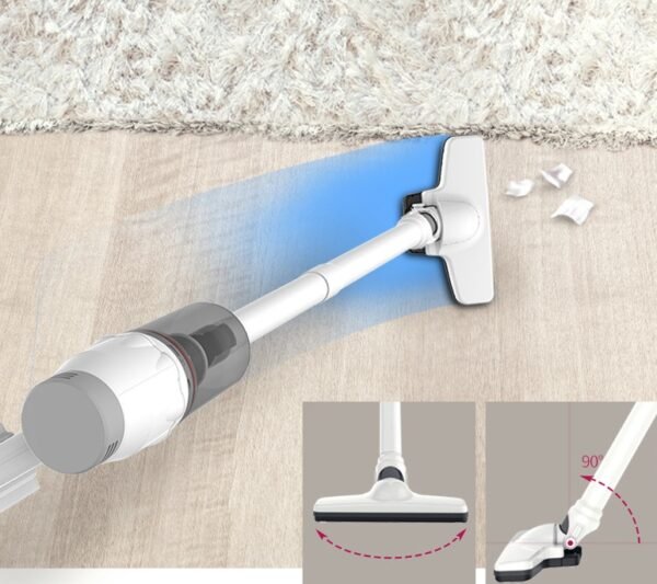 Cordless Vacuum Cleaner Handheld Portable Small Large Suction - Image 7