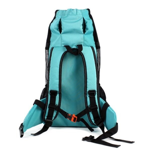 Pet Backpack Breathable Carrier Bag - Image 9