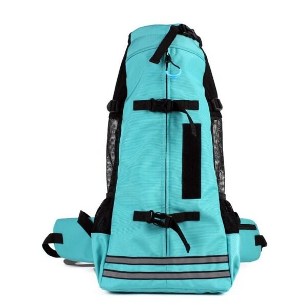 Pet Backpack Breathable Carrier Bag - Image 5