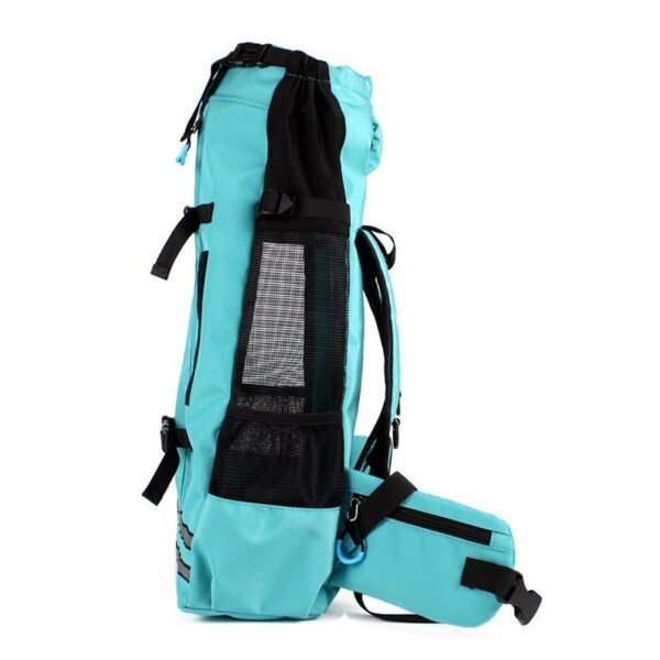 Pet Backpack Breathable Carrier Bag - Image 7