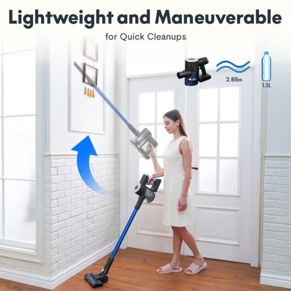 Cordless Vacuum Cleaner - Image 6