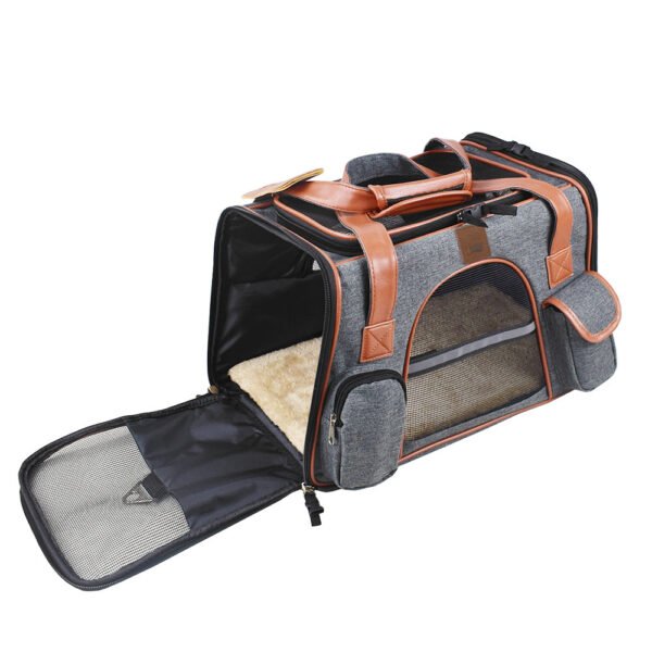 Dog Carrier Travel Car Seat Pet Carriers - Image 7