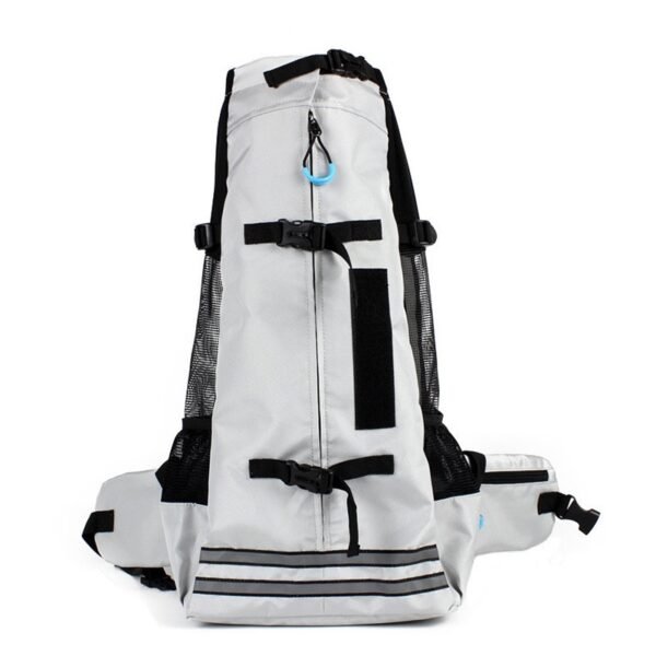 Pet Backpack Breathable Carrier Bag - Image 4