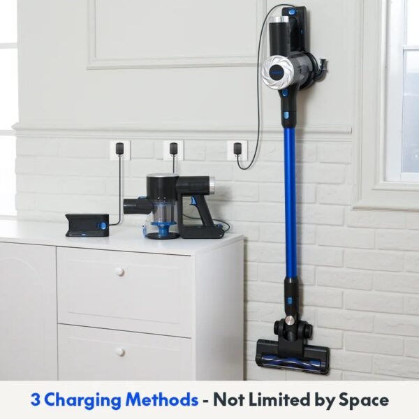 Cordless Vacuum Cleaner - Image 3