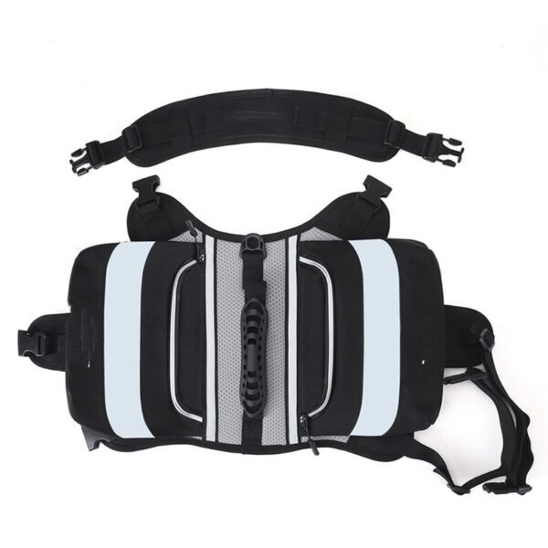 Outdoor Large Dog Backpack For Pets - Image 8