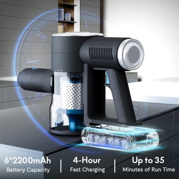 Cordless Vacuum Cleaner - Image 10