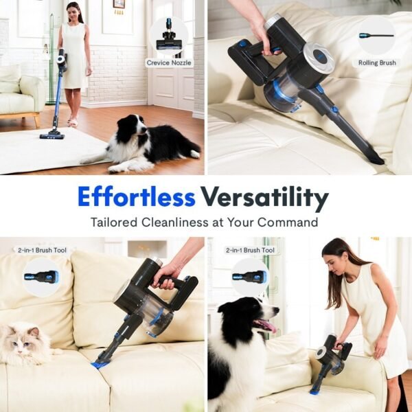 Cordless Vacuum Cleaner - Image 7