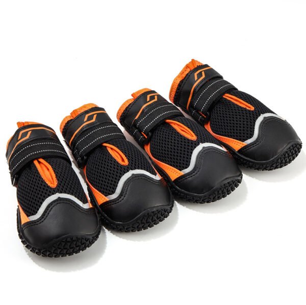 Pet Dog Shoes Summer Breathable Pet Shoes - Image 8